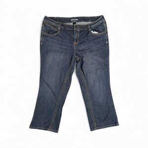 Lane Bryant Indigo Boot Cut Jeans